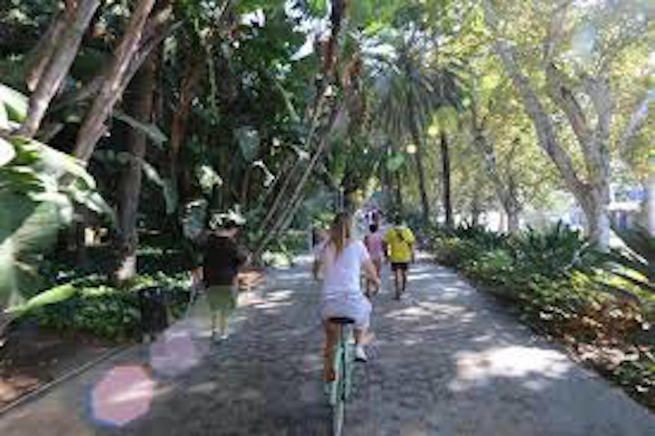 Holidays2Malaga Tomas De Heredia Exterior foto