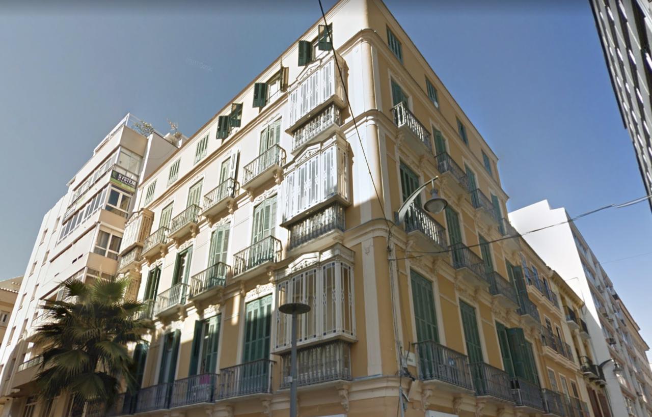 Holidays2Malaga Tomas De Heredia Exterior foto