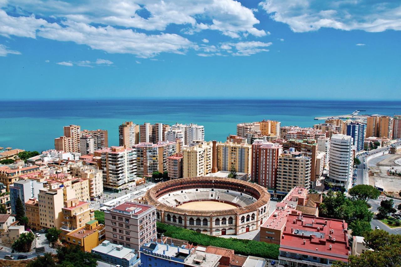 Holidays2Malaga Tomas De Heredia Exterior foto