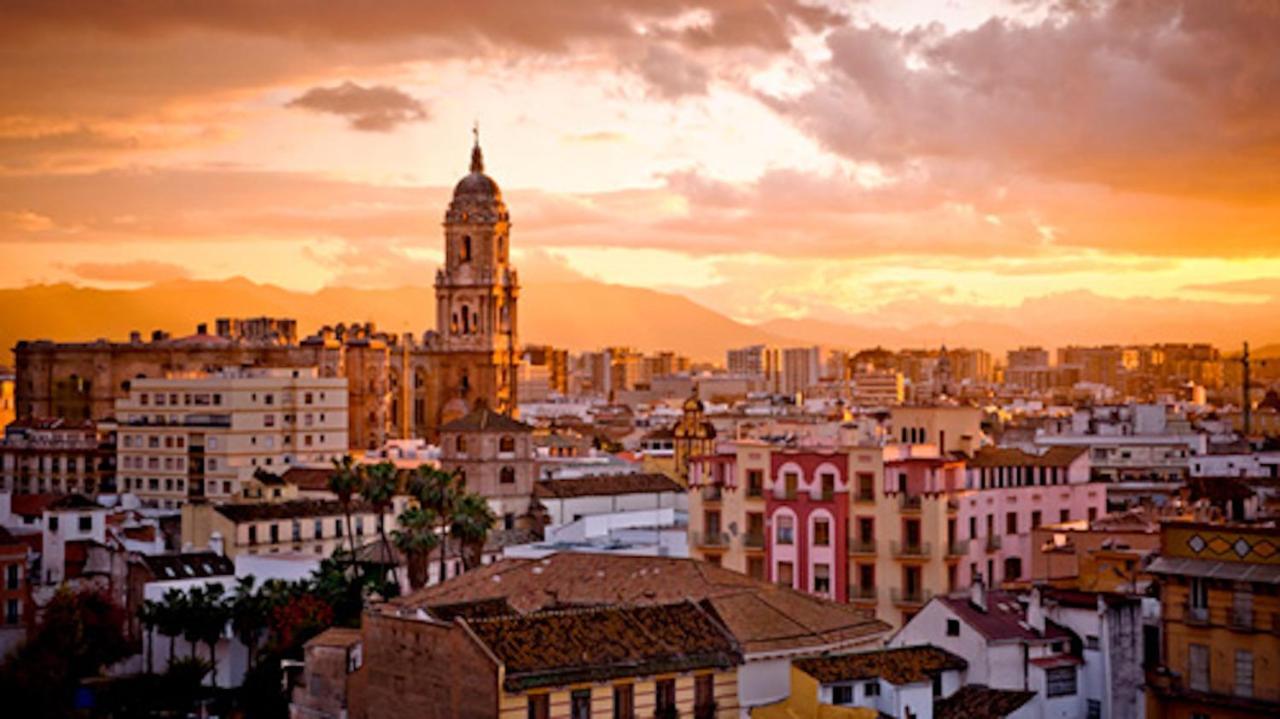 Holidays2Malaga Tomas De Heredia Exterior foto